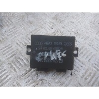 Блок управления парктроником Audi A6 C5 (1997-2005) 1998 4B0919283