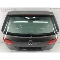 Крышка багажника (дверь задняя) Volkswagen Passat B7 2010 3AF827025A