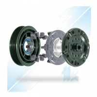 Муфта компрессора климат toyota yaris ncp91 2005 -