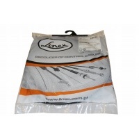 linex трос ручного тормоза honda civic 92 - 95 л т