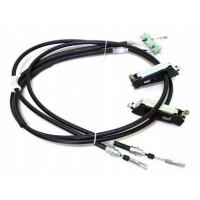 трос ручного тормоза форд transit 1.8 tdci 06 - 13