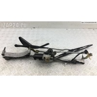 Механизм стеклоочистителя переднего (трапеция дворников) Mercedes W203 (C) 2002 2038200342