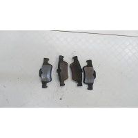 Колодки тормозные зад. Mercedes-Benz E-Class W212 2009-2013 2011 A0074206820