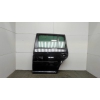 Дверь боковая зад. левая Volkswagen Touran 2003-2006 2004