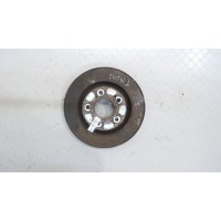 Диск тормозной, перед. Mitsubishi Outlander 2003-2009 2005 MR205215