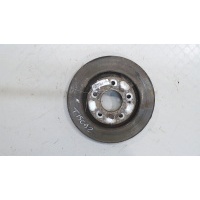 Диск тормозной, перед. Mitsubishi Outlander 2003-2009 2005 MR205215