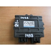 Блок управления АКПП Mazda Mazda 6 (GG) 2002-2007 LFH2189E1B