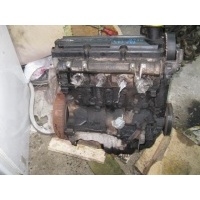 Двигатель (ДВС) Renault Megane II 2002-2009 2005 K9K722