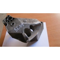 Кронштейн двигателя правый Skoda Octavia (A4 1U-) 2000-2011 038199207H