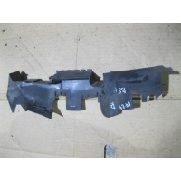 Воздуховод радиатора правый VW Passat (B5+) 2000-2005 2004 3B0121284E