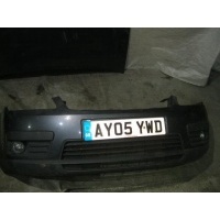 Бампер передний Ford C-MAX 2003-2011 2005 1334684