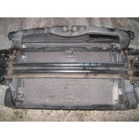 Радиатор кондиционера (конденсер) Skoda Octavia (A5 1Z-) 2004-2013 2008 1K0820411P
