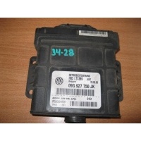 Блок управления АКПП Skoda Fabia 2007-2015 09G927750JK