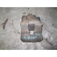 Суппорт передний левый Skoda Fabia 1999-2006 2002 1K0615123D