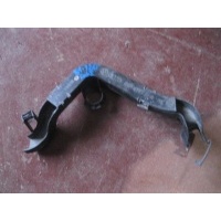 Короб проводки Skoda Fabia 1999-2006 2002 6Q0971839B