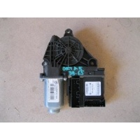 Мотор стеклоподъемника передний левый Skoda Octavia (A5 1Z-) 2004-2013 1T0959701AA