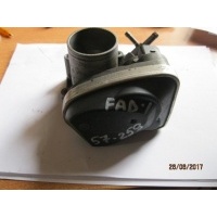 Заслонка дроссельная электрическая Skoda Fabia 1999-2006 2001 047133062D