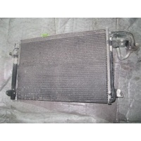 Радиатор кондиционера (конденсер) Skoda Octavia (A5 1Z-) 2004-2013 1K0820411AH