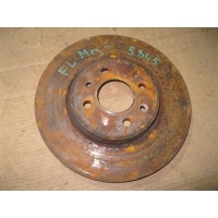 Диск тормозной передний вентилируемый Renault Megane II 2002-2009 2006 402069518R