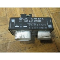 Блок управления вентилятором Skoda Octavia (A4 1U-) 2000-2011 2004 1J0919506K