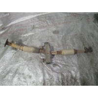 Приемная труба глушителя Skoda Fabia 1999-2006 2002 6Y0254500X