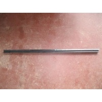 Уплотнитель стекла задней правой двери Skoda Fabia 1999-2006 2002 6Y9839472A
