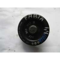 Ролик обводной Skoda Fabia 1999-2006 047145276A