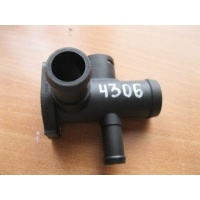 Фланец VW Golf II/Jetta II 1983-1992 037121133C