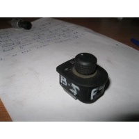 Переключатель регулировки зеркал VW Passat (B5) 1996-2000 1J1959565F
