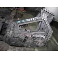 Кронштейн фар левый Skoda Octavia (A5 1Z-) 2004-2013 2008 1Z0941339