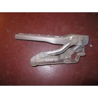 Петля капота левая Skoda Octavia (A5 1Z-) 2004-2013 1Z0823301C