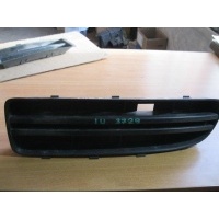 Решетка в бампер левая Skoda Octavia (A4 1U-) 2000-2011 1U0807367C