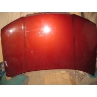 Капот Skoda Fabia 1999-2006 2001 6Y0823031