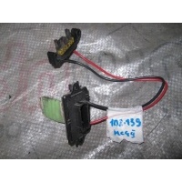 Резистор отопителя Renault Megane II 2002-2009 2005 7701207717