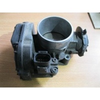 Заслонка дроссельная электрическая Skoda Octavia (A4 1U-) 2000-2011 06A133063G