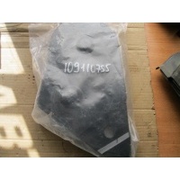 Кожух ремня ГРМ Audi 80 /90 (B3) 1986-1991 026109107B
