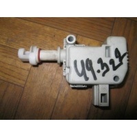 Активатор замка крышки бензобака Skoda Octavia (A4 1U-) 2000-2011 3B0959782