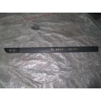 Молдинг передней левой двери Renault Megane II 2002-2009 2005 8200648664