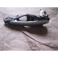 Ручка двери передней наружная правая VW Passat (B5+) 2000-2005 2004 3B0837886D