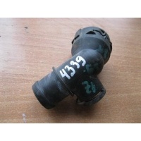 Фланец двигателя системы охлаждения Skoda Octavia (A5 1Z-) 2004-2013 3C0122291C