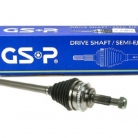 полуось передняя правая gsp для renault megane i 1.6