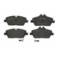 колодки , тормоза brembo bmw 1 e81 e87 116 118 спереди