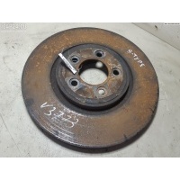 Диск тормозной передний Jaguar S-Type 2005 C2C25336