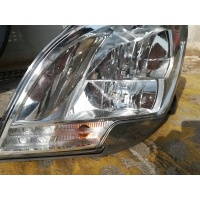Лампа фары daf xf 106