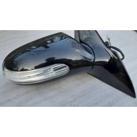 Sl w230 r230 зеркало правое рестайлинг складные