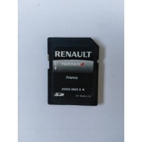 Карта навигации sd tomtom renault франция ориг