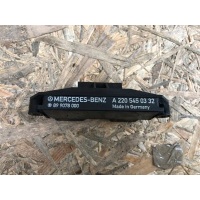 Реле свечи 2205450332 мерседес 400 cdi w220