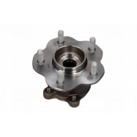 комплект подшипника ступицы колеса maxgear nissan qashqai 2.0 d