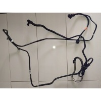 Провода трубки топлива peugeot expert 3 1.5 bluehdi