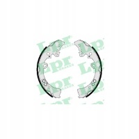 тормозные колодки lpr toyota